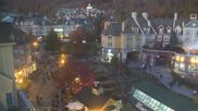 Archiviertes Webcam Bild: Tremblant: Place des Voyageurs am 11.10.2026 um 00:15 Uhr