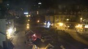 Archived webcam image showing Tremblant: Base Station Cabriolet on 20 Oct 2026 at 08:44