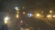 Archived webcam image showing Tremblant: Base Station Cabriolet on 20 Oct 2026 at 10:44