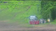 Archived webcam image showing Tremblant: North Side Base on 18 Jun 2026 at 12:54