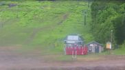 Archived webcam image showing Tremblant: North Side Base on 18 Jun 2026 at 14:54