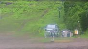 Archived webcam image showing Tremblant: North Side Base on 18 Jun 2026 at 16:54