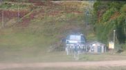 Archived webcam image showing Tremblant: North Side Base on 21 Sep 2026 at 14:56