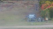 Archived webcam image showing Tremblant: North Side Base on 28 Sep 2026 at 14:32