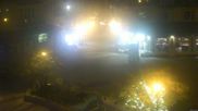 Archived webcam image showing Tremblant: View Place Saint-Bernard on 25 May 2026 at 08:01