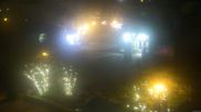 Archived webcam image showing Tremblant: View Place Saint-Bernard on 26 Aug 2026 at 07:47