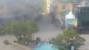 Archived webcam image showing Tremblant: View Place Saint-Bernard on 26 Aug 2026 at 14:47