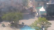 Archived webcam image showing Tremblant: View Place Saint-Bernard on 26 Aug 2026 at 16:47