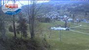 Archived webcam image showing Menzenschwand: Ski Lift Rehbach on 29 Apr 2026 at 06:57