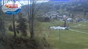 Archived webcam image showing Menzenschwand: Ski Lift Rehbach on 29 Apr 2026 at 07:57