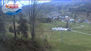 Archived webcam image showing Menzenschwand: Ski Lift Rehbach on 29 Apr 2026 at 08:57