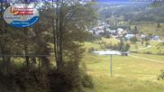Archived webcam image showing Menzenschwand: Ski Lift Rehbach on 10 Jun 2026 at 07:03