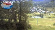 Archived webcam image showing Menzenschwand: Ski Lift Rehbach on 10 Jun 2026 at 12:03