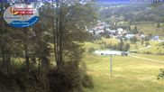 Archived webcam image showing Menzenschwand: Ski Lift Rehbach on 10 Jun 2026 at 14:03