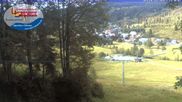 Archived webcam image showing Menzenschwand: Ski Lift Rehbach on 10 Jun 2026 at 18:03