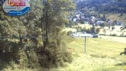 Archived webcam image showing Menzenschwand: Ski Lift Rehbach on 23 Jun 2026 at 10:44