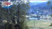 Archived webcam image showing Menzenschwand: Ski Lift Rehbach on 30 Jul 2026 at 07:33