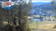 Archived webcam image showing Menzenschwand: Ski Lift Rehbach on 9 Aug 2026 at 06:42