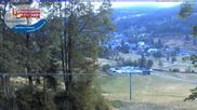 Archived webcam image showing Menzenschwand: Ski Lift Rehbach on 9 Aug 2026 at 07:42