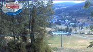 Archived webcam image showing Menzenschwand: Ski Lift Rehbach on 10 Aug 2026 at 07:09