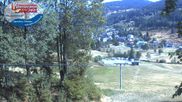 Archived webcam image showing Menzenschwand: Ski Lift Rehbach on 10 Aug 2026 at 10:09