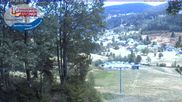 Archived webcam image showing Menzenschwand: Ski Lift Rehbach on 10 Aug 2026 at 12:09