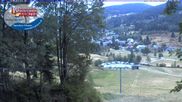 Archived webcam image showing Menzenschwand: Ski Lift Rehbach on 10 Aug 2026 at 14:09