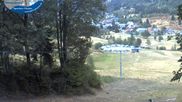 Archived webcam image showing Menzenschwand: Ski Lift Rehbach on 10 Aug 2026 at 16:09