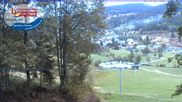 Archived webcam image showing Menzenschwand: Ski Lift Rehbach on 21 Sep 2026 at 07:38