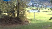 Archived webcam image showing Menzenschwand: Ski Lift Rehbach on 21 Sep 2026 at 08:38