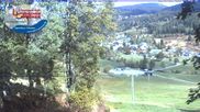 Archived webcam image showing Menzenschwand: Ski Lift Rehbach on 21 Sep 2026 at 12:38