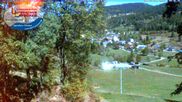 Archived webcam image showing Menzenschwand: Ski Lift Rehbach on 27 Sep 2026 at 00:01