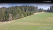 Archived webcam image showing Slopes Kalte Herberge on 11 Apr 2026 at 16:51