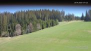Archived webcam image showing Slopes Kalte Herberge on 25 Apr 2026 at 14:12
