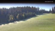 Archived webcam image showing Slopes Kalte Herberge on 9 May 2026 at 08:44