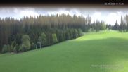 Archived webcam image showing Slopes Kalte Herberge on 9 May 2026 at 12:44