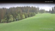 Archived webcam image showing Slopes Kalte Herberge on 9 May 2026 at 14:44
