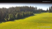 Archived webcam image showing Slopes Kalte Herberge on 28 May 2026 at 08:43