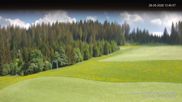 Archived webcam image showing Slopes Kalte Herberge on 28 May 2026 at 14:37