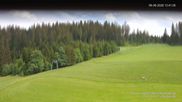 Archiviertes Webcam Bild: Skilifte Kalte Herberge am 08.06.2026 um 14:44 Uhr