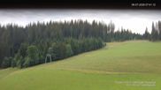 Archived webcam image showing Slopes Kalte Herberge on 8 Jul 2026 at 08:19