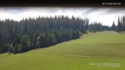 Archived webcam image showing Slopes Kalte Herberge on 8 Jul 2026 at 10:19