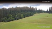 Archived webcam image showing Slopes Kalte Herberge on 8 Jul 2026 at 12:19