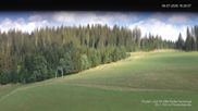 Archived webcam image showing Slopes Kalte Herberge on 8 Jul 2026 at 18:19