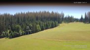 Archived webcam image showing Slopes Kalte Herberge on 12 Jul 2026 at 12:48