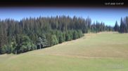 Archived webcam image showing Slopes Kalte Herberge on 12 Jul 2026 at 14:48