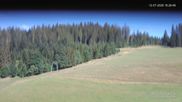 Archived webcam image showing Slopes Kalte Herberge on 12 Jul 2026 at 18:10
