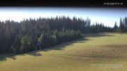 Archived webcam image showing Slopes Kalte Herberge on 7 Aug 2026 at 08:15