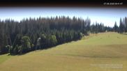 Archived webcam image showing Slopes Kalte Herberge on 7 Aug 2026 at 10:15