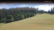 Archived webcam image showing Slopes Kalte Herberge on 7 Aug 2026 at 12:15